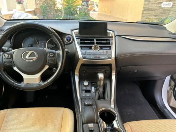 לקסוס NX 4X4 NX300H Premium הייבריד אוט' 2.5 (155 כ''ס) בנזין 2015 למכירה באשקלון