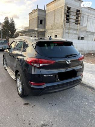 יונדאי טוסון Prime Plus אוט' בנזין 2.0 (155 כ"ס) בנזין 2018 למכירה בשדרות