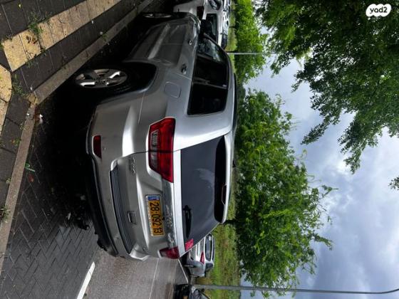 ג'יפ / Jeep גרנד צ'ירוקי 4X4 Laredo אוט' דיזל 3.0 (241 כ''ס) דיזל 2011 למכירה ברמלה