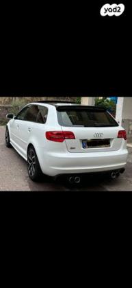 אאודי A3 Sportback Sharp אוט' 1.2 (105 כ''ס) בנזין 2011 למכירה בטבריה