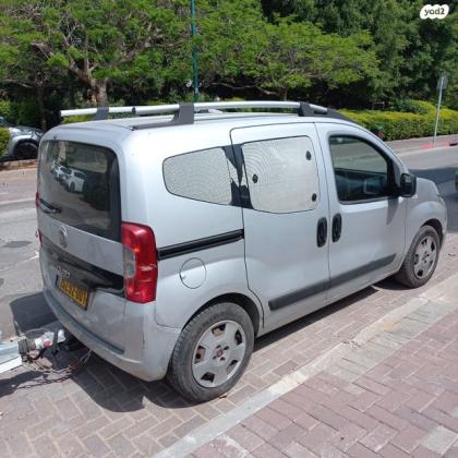 פיאט קובו / QUBO Active אוט' דיזל 1.2 (80 כ"ס) דיזל 2017 למכירה בהרצליה