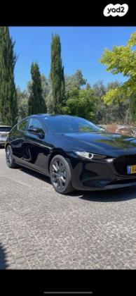 מאזדה i Spirit הצ'בק אוט' 2.0 (165 כ''ס) בנזין 2021 למכירה ביבנה