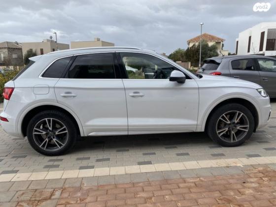 אאודי Q5 4X4 Design Limited אוט' 2.0 (245 כ''ס) בנזין 2020 למכירה בבית עובד