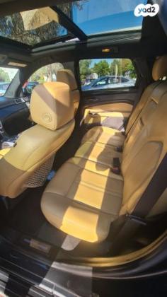 קאדילק SRX 4X4 Luxury אוט' 3.6 (314 כ''ס) בנזין 2016 למכירה בראשון לציון