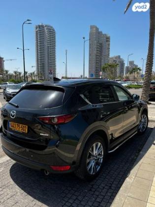 מאזדה CX-5 4X2 Executive אוט' 4 דל' 2.0 (165 כ"ס) בנזין 2021 למכירה בנתניה