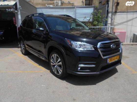 סובארו אבולטיס 4X4 Limited אוט' 2.4 (260 כ"ס) בנזין 2021 למכירה בחיפה