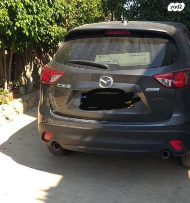מאזדה CX-5 4X2 Executive אוט' 2.0 (155 כ"ס) בנזין 2014 למכירה בנצרת עילית u002F נוף הגליל