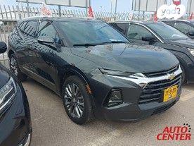 שברולט בלייזר (2019 ואילך) 4X4 Premier אוט' 3.6 (305 כ''ס) בנזין 2019 למכירה ב