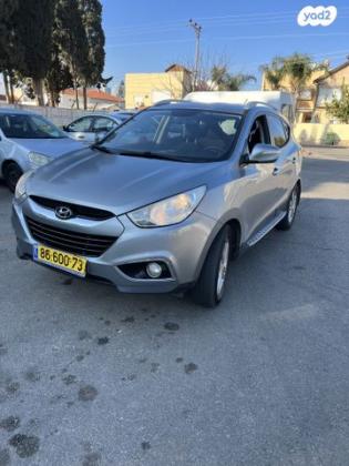 יונדאי iX35 Inspire אוט' 2.0 (163 כ''ס) בנזין 2011 למכירה בנתניה