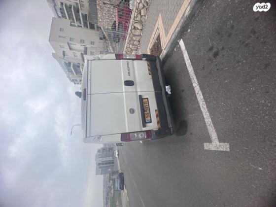 פיאט דוקאטו קצר/בינוני תא בודד+ארגז ידני דיזל 2.3 (130 כ''ס) דיזל 2013 למכירה במעלות תרשיחא