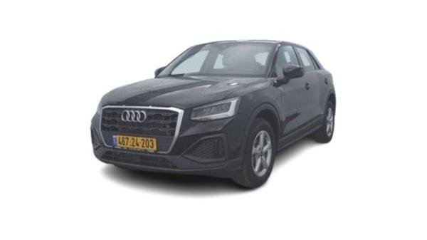אאודי Q2 Teck Pack אוט' 1.5 (150 כ''ס) בנזין 2023 למכירה ב