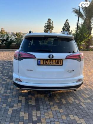 טויוטה RAV4 ארוך 4X4 Premium MC אוט' 2.0 (152 כ''ס) בנזין 2018 למכירה בדאלית אל כרמל