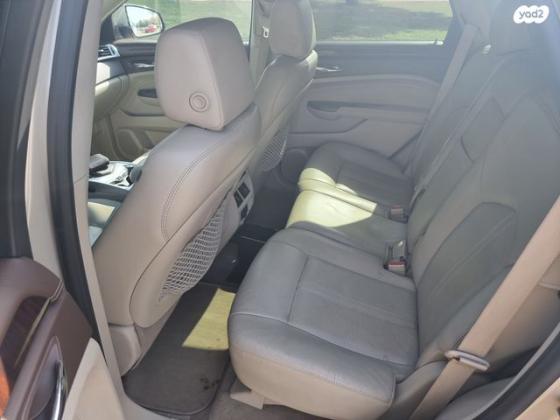 קאדילק SRX 4X4 Luxury אוט' 3.0 (265 כ''ס) בנזין 2012 למכירה בבאר יעקב