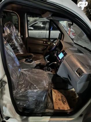 פורד טורנאו קונקט קצר S ידני דיזל 1.8 (90 כ"ס) דיזל 2005 למכירה בירושלים