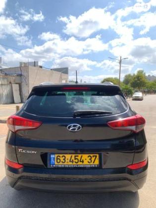 יונדאי טוסון Premium אוט' בנזין 2.0 (155 כ"ס) בנזין 2016 למכירה בנתניה