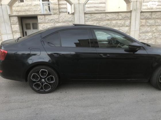 סקודה אוקטביה Elegance אוט' 1.8 (180 כ''ס) בנזין 2014 למכירה בכפר קרע
