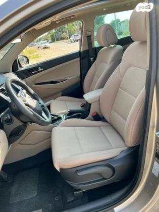 יונדאי טוסון Open Sky אוט' בנזין 2.0 (155 כ"ס) בנזין 2017 למכירה בעכו