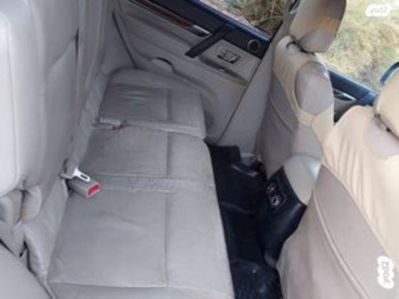 מיצובישי פג'רו ארוך 4X4 Dakar אוט' דיזל 7 מק' 3.2 (170 כ''ס) דיזל 2008 למכירה באילת