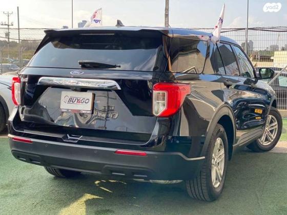 פורד אקספלורר Lack Edition אוט' 2.3 (300 כ''ס) בנזין 2023 למכירה בנתניה