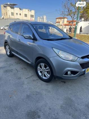 יונדאי iX35 Inspire אוט' 2.0 (163 כ''ס) בנזין 2011 למכירה בנתניה