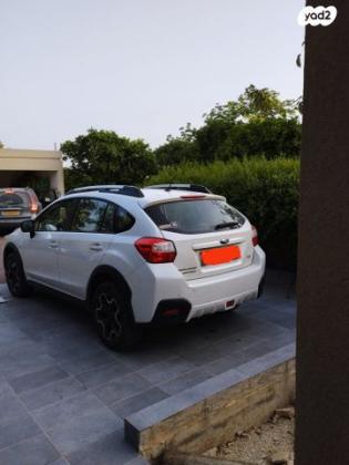סובארו XV 4X4 1.6i אוט' 1.6 (114 כ''ס) בנזין 2014 למכירה בלוחמי הגיטאות
