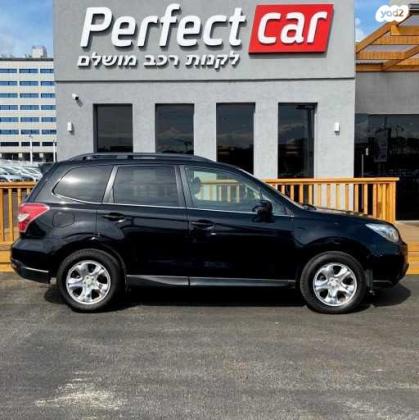 סובארו פורסטר 4X4 X אוט' 2.0 (150 כ"ס) [2012-2016] בנזין 2015 למכירה בפתח תקווה