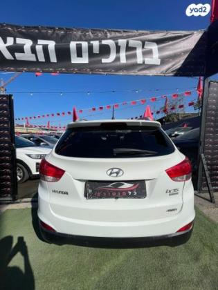יונדאי iX35 4X4 Elite אוט' 2.4 (174 כ''ס) בנזין 2013 למכירה בפתח תקווה