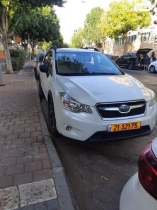 סובארו XV 4X4 2.0i אוט' 2.0 (150 כ''ס) בנזין 2014 למכירה במעלה אדומים