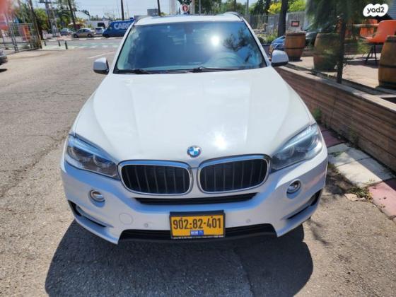 ב.מ.וו X5 4X4 40E Executive היבריד אוט' 5 מק' 2.0 (313 כ''ס) היברידי חשמל / בנזין 2017 למכירה בראשון לציון