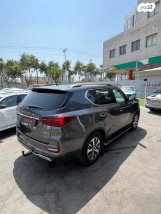 סאנגיונג רקסטון Premium אוט' דיזל 7 מק' 2.2 (202 כ''ס) דיזל 2022 למכירה בבת ים