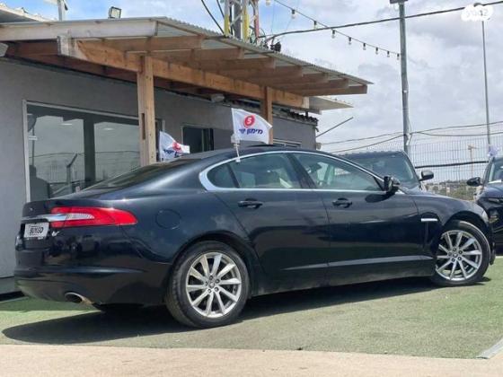 יגואר XF Premium Luxury אוט' דיזל 2.2 (188 כ"ס) דיזל 2012 למכירה בנתניה