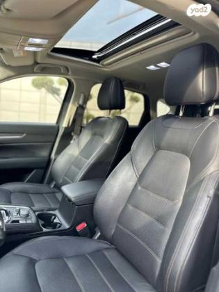 מאזדה CX-5 4X2 Premium אוט' 2.0 (165 כ"ס) בנזין 2021 למכירה בראשון לציון