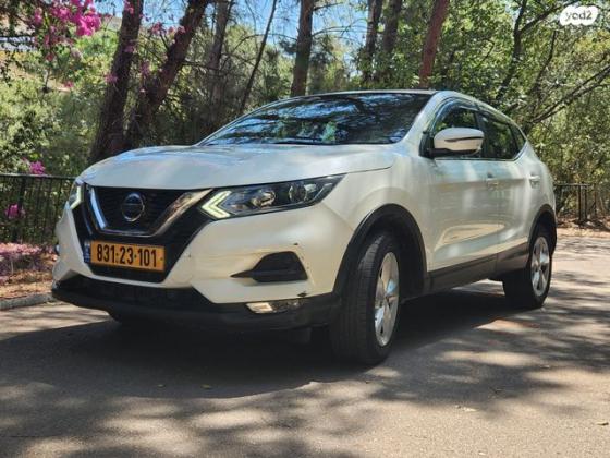 ניסאן קשקאי Acenta אוט' דיזל 1.5 (115 כ''ס) דיזל 2019 למכירה ברכסים