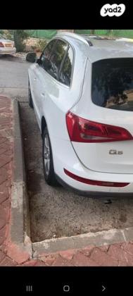 אאודי Q5 4X4 Executive אוט' 2.0 (211 כ''ס) בנזין 2012 למכירה בגבעת זאב
