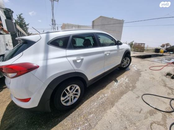 יונדאי טוסון Prime Plus אוט' בנזין 2.0 (155 כ"ס) בנזין 2018 למכירה בבאר שבע