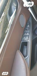 ב.מ.וו X5 4X4 40E Executive היבריד אוט' 5 מק' 2.0 (313 כ''ס) היברידי חשמל / בנזין 2017 למכירה במזור