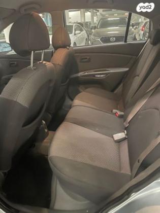 קיה ריו EX הצ'בק אוט' 1.4 (97 כ''ס) בנזין 2009 למכירה בהרצליה