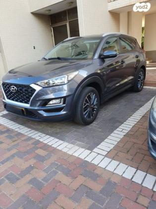 יונדאי טוסון Prime Plus אוט' בנזין 2.0 (155 כ"ס) בנזין 2019 למכירה בראשון לציון