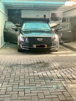 קאדילק ATS Premium אוט' 2.0 (272 כ''ס) בנזין 2016 למכירה ביבנה