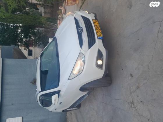 יונדאי iX35 Inspire אוט' 2.0 (163 כ''ס) בנזין 2011 למכירה בכפר מנדא