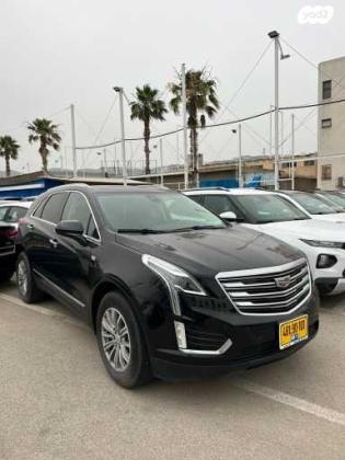 קאדילק XT5 Luxury אוט' 3.6 (310 כ"ס) בנזין 2019 למכירה בחיפה