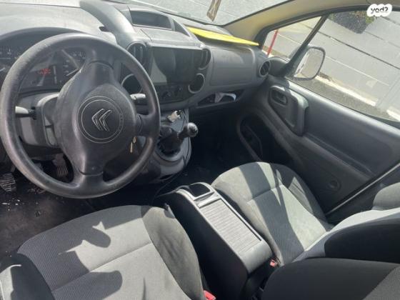 סיטרואן ברלינגו דור 2 (2008-2019) Comfort ידני דיזל 4 דל' 1.6 (75 כ"ס) דיזל 2017 למכירה בטורעאן