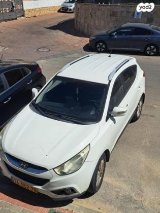 יונדאי iX35 Inspire אוט' 2.0 (163 כ''ס) בנזין 2012 למכירה באשקלון