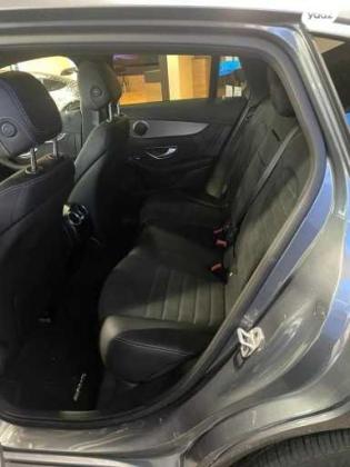 מרצדס EQC EQC400 4MATIC Art AMG Line אוט' חשמלי (408 כ''ס) חשמלי 2023 למכירה בירושלים