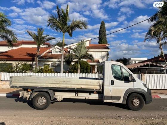 פיאט דוקאטו קצר/בינוני בינוני/גבוה ידני דיזל 2.3 (130 כ"ס) דיזל 2017 למכירה בנורדיה