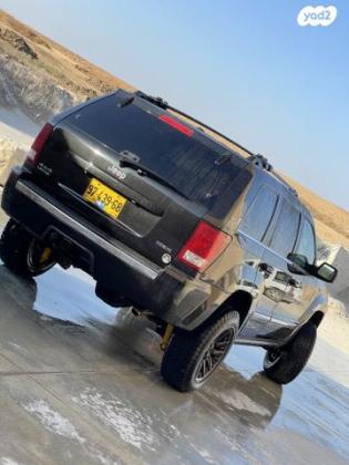 ג'יפ / Jeep גרנד צ'ירוקי 4X4 אוט' 5.7 בנזין 2009 למכירה ברהט