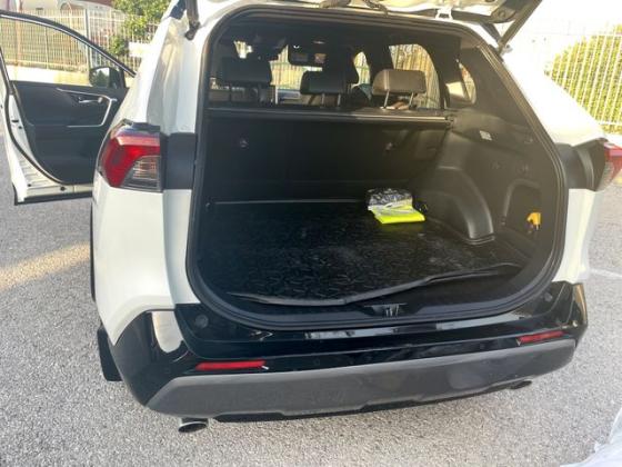 טויוטה RAV4 הייבריד E-motion הייבריד אוט' 2.5 (178 כ''ס) בנזין 2020 למכירה בעתלית