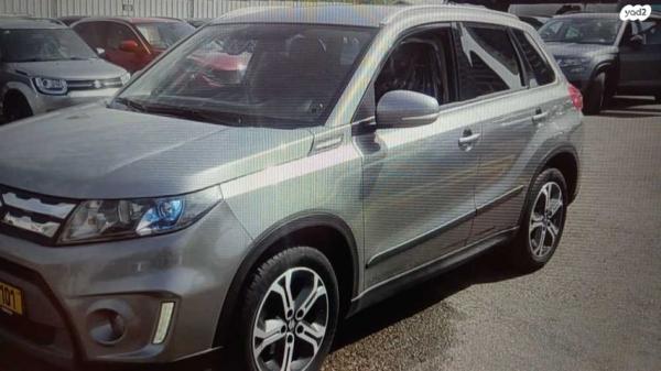 יונדאי טוסון Prime אוט' דיזל 1.6 (135 כ''ס) דיזל 2021 למכירה בפתח תקווה