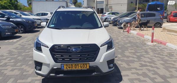 סובארו פורסטר 4X4 XS אוט' 2.5 (182 כ''ס) בנזין 2022 למכירה בבת ים