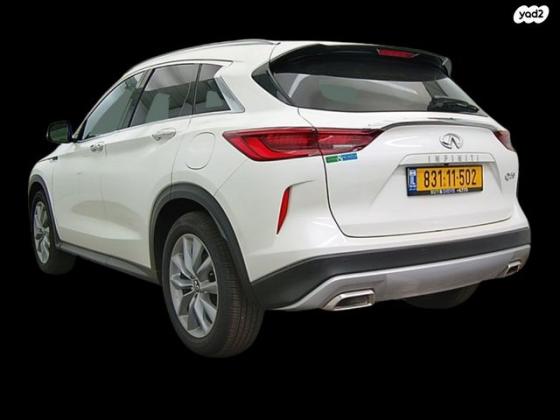 אינפיניטי QX50 / EX37 4X2 Luxe אוט' 2.0 (268 כ''ס) בנזין 2022 למכירה ב